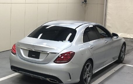 Mercedes-Benz C-Класс, 2017 год, 1 223 090 рублей, 4 фотография