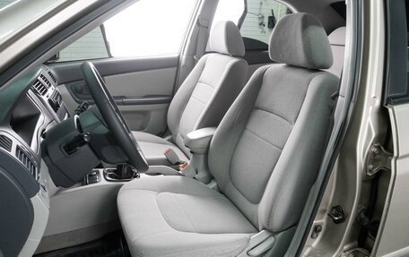 KIA Cerato I, 2005 год, 499 000 рублей, 10 фотография