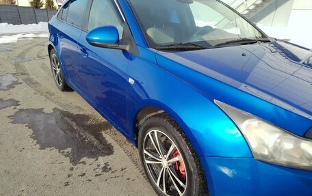 Chevrolet Cruze II, 2011 год, 525 000 рублей, 4 фотография
