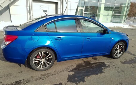 Chevrolet Cruze II, 2011 год, 525 000 рублей, 6 фотография
