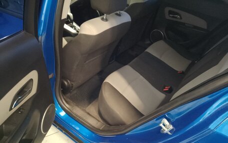 Chevrolet Cruze II, 2011 год, 525 000 рублей, 10 фотография