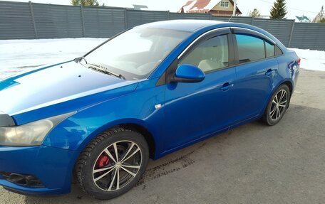 Chevrolet Cruze II, 2011 год, 525 000 рублей, 3 фотография