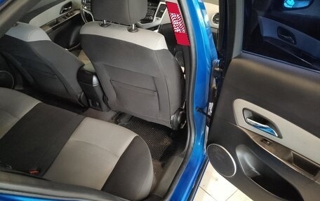 Chevrolet Cruze II, 2011 год, 525 000 рублей, 11 фотография