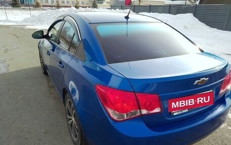 Chevrolet Cruze II, 2011 год, 525 000 рублей, 5 фотография