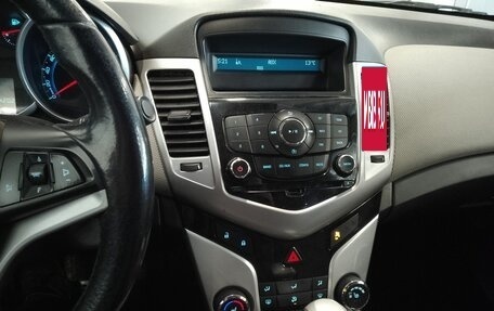 Chevrolet Cruze II, 2011 год, 525 000 рублей, 8 фотография