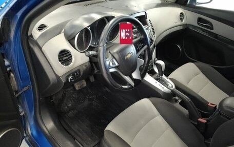 Chevrolet Cruze II, 2011 год, 525 000 рублей, 9 фотография