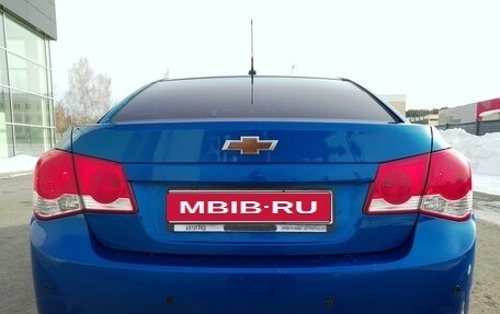 Chevrolet Cruze II, 2011 год, 525 000 рублей, 1 фотография