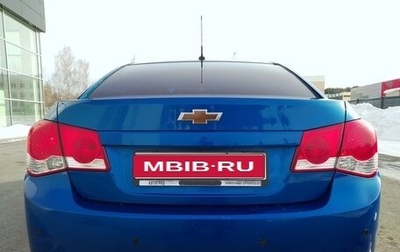 Chevrolet Cruze II, 2011 год, 525 000 рублей, 1 фотография