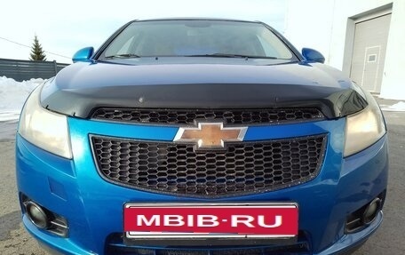 Chevrolet Cruze II, 2011 год, 525 000 рублей, 2 фотография