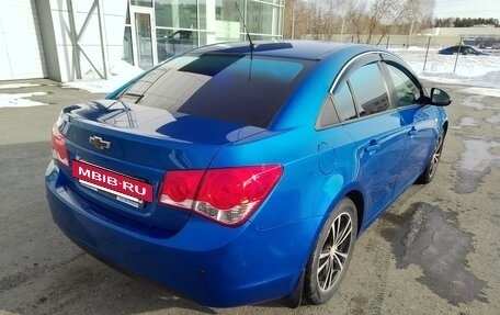 Chevrolet Cruze II, 2011 год, 525 000 рублей, 7 фотография