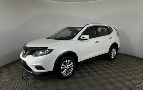 Nissan X-Trail, 2018 год, 1 870 000 рублей, 1 фотография