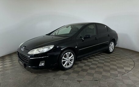 Peugeot 407, 2007 год, 450 000 рублей, 1 фотография