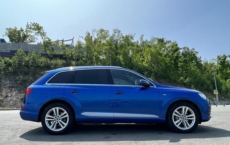 Audi Q7, 2016 год, 4 400 000 рублей, 1 фотография