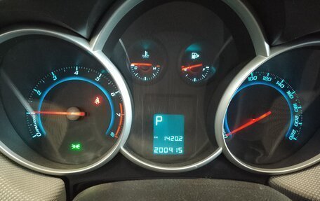 Chevrolet Cruze II, 2011 год, 525 000 рублей, 17 фотография