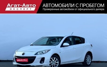 Mazda 3, 2012 год, 790 000 рублей, 1 фотография