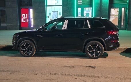 Skoda Kodiaq I, 2024 год, 4 550 000 рублей, 1 фотография