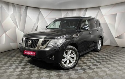 Nissan Patrol, 2012 год, 1 695 000 рублей, 1 фотография