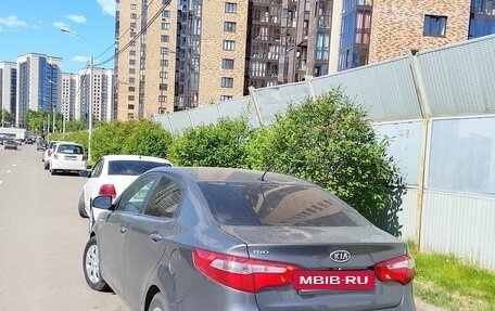 KIA Rio III рестайлинг, 2012 год, 680 000 рублей, 2 фотография