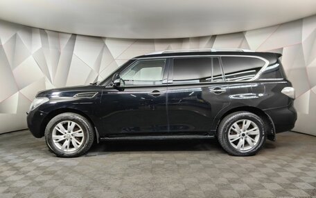 Nissan Patrol, 2012 год, 1 695 000 рублей, 5 фотография