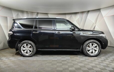 Nissan Patrol, 2012 год, 1 695 000 рублей, 6 фотография