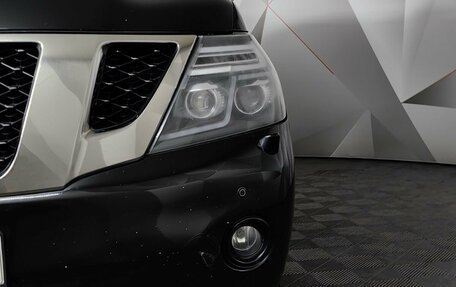 Nissan Patrol, 2012 год, 1 695 000 рублей, 10 фотография