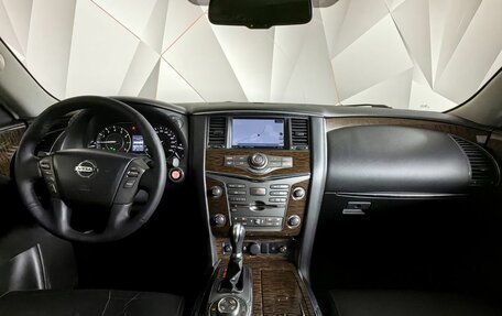 Nissan Patrol, 2012 год, 1 695 000 рублей, 14 фотография