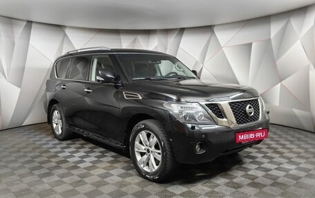 Nissan Patrol, 2012 год, 1 695 000 рублей, 3 фотография