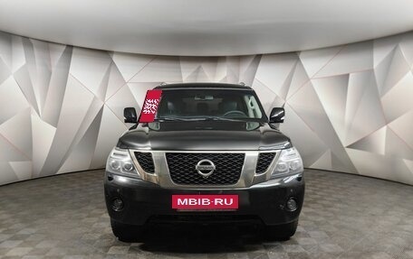 Nissan Patrol, 2012 год, 1 695 000 рублей, 7 фотография