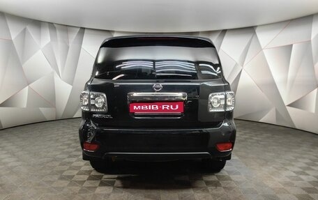 Nissan Patrol, 2012 год, 1 695 000 рублей, 8 фотография