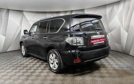 Nissan Patrol, 2012 год, 1 695 000 рублей, 4 фотография