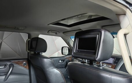 Nissan Patrol, 2012 год, 1 695 000 рублей, 22 фотография