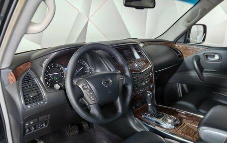Nissan Patrol, 2012 год, 1 695 000 рублей, 19 фотография