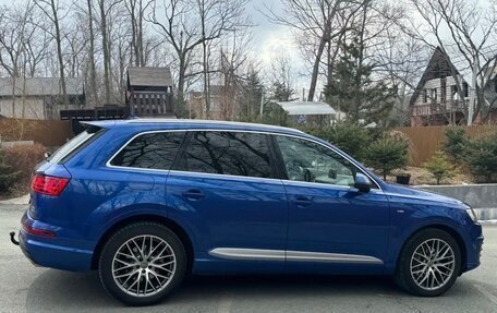 Audi Q7, 2016 год, 4 400 000 рублей, 3 фотография