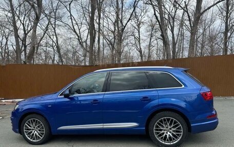 Audi Q7, 2016 год, 4 400 000 рублей, 4 фотография