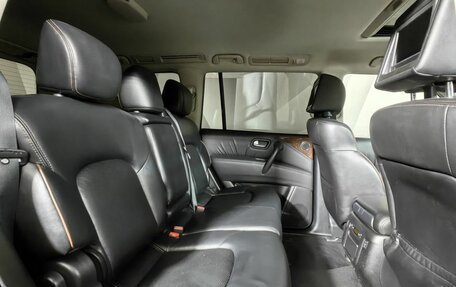 Nissan Patrol, 2012 год, 1 695 000 рублей, 16 фотография