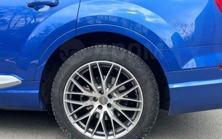 Audi Q7, 2016 год, 4 400 000 рублей, 6 фотография