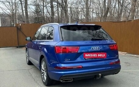 Audi Q7, 2016 год, 4 400 000 рублей, 5 фотография