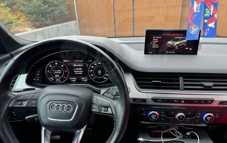 Audi Q7, 2016 год, 4 400 000 рублей, 8 фотография