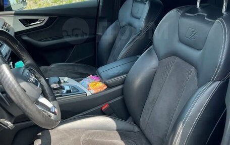Audi Q7, 2016 год, 4 400 000 рублей, 10 фотография
