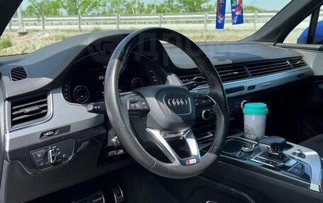 Audi Q7, 2016 год, 4 400 000 рублей, 13 фотография