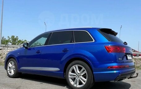 Audi Q7, 2016 год, 4 400 000 рублей, 17 фотография