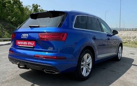 Audi Q7, 2016 год, 4 400 000 рублей, 16 фотография