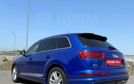 Audi Q7, 2016 год, 4 400 000 рублей, 19 фотография