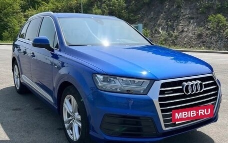 Audi Q7, 2016 год, 4 400 000 рублей, 14 фотография