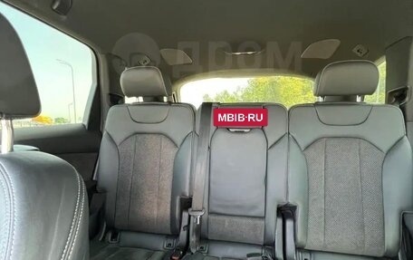Audi Q7, 2016 год, 4 400 000 рублей, 9 фотография