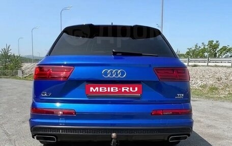 Audi Q7, 2016 год, 4 400 000 рублей, 15 фотография