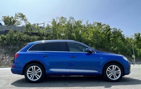 Audi Q7, 2016 год, 4 400 000 рублей, 23 фотография