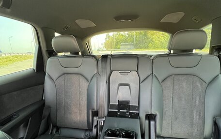Audi Q7, 2016 год, 4 400 000 рублей, 25 фотография