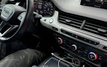 Audi Q7, 2016 год, 4 400 000 рублей, 27 фотография