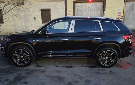 Skoda Kodiaq I, 2024 год, 4 550 000 рублей, 2 фотография